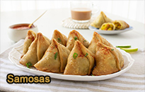 Samosas